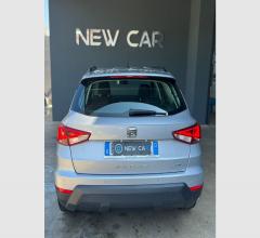 Auto - Seat arona 1.0 tgi style