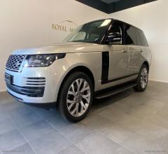 Land rover range rover 3.0 tdv6 vogue