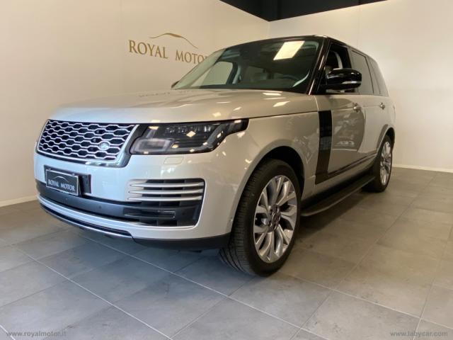 Auto - Land rover range rover 3.0 tdv6 vogue