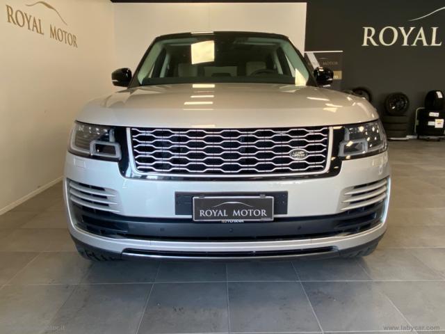 Auto - Land rover range rover 3.0 tdv6 vogue