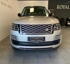 Auto - Land rover range rover 3.0 tdv6 vogue