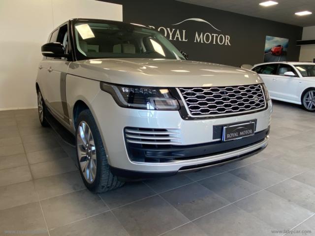 Auto - Land rover range rover 3.0 tdv6 vogue