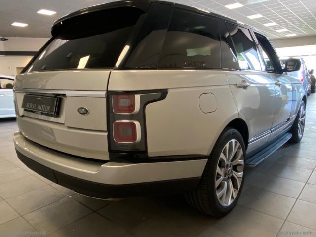 Auto - Land rover range rover 3.0 tdv6 vogue