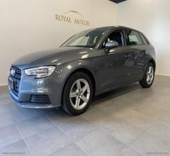 Auto - Audi a3 spb 1.6 tdi 116cv s tronic business