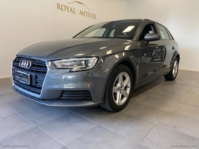 Auto - Audi a3 spb 1.6 tdi 116cv s tronic business