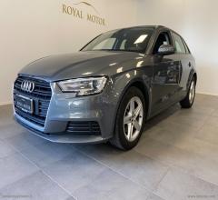 Auto - Audi a3 spb 1.6 tdi 116cv s tronic business