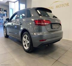 Auto - Audi a3 spb 1.6 tdi 116cv s tronic business