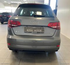 Auto - Audi a3 spb 1.6 tdi 116cv s tronic business