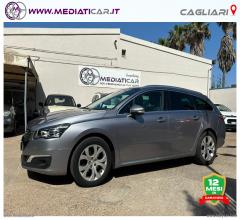 Peugeot 508 2.0 hdi 163 cv aut. sw allure