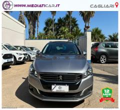 Auto - Peugeot 508 2.0 hdi 163 cv aut. sw allure