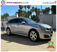 Auto - Peugeot 508 2.0 hdi 163 cv aut. sw allure