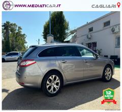 Auto - Peugeot 508 2.0 hdi 163 cv aut. sw allure