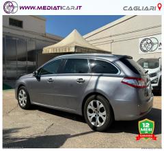 Auto - Peugeot 508 2.0 hdi 163 cv aut. sw allure