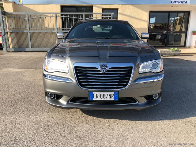 Auto - Lancia thema 3.0 v6 mjet ii 190 cv platinum