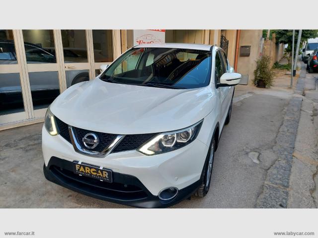 Auto - Nissan qashqai 1.5 dci acenta