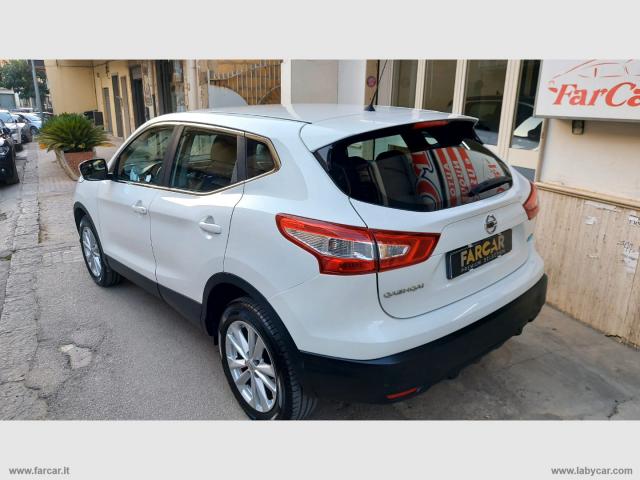 Auto - Nissan qashqai 1.5 dci acenta