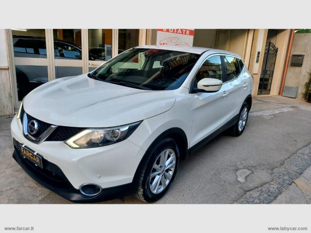 Auto - Nissan qashqai 1.5 dci acenta