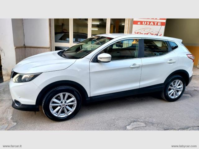 Auto - Nissan qashqai 1.5 dci acenta