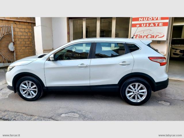 Auto - Nissan qashqai 1.5 dci acenta