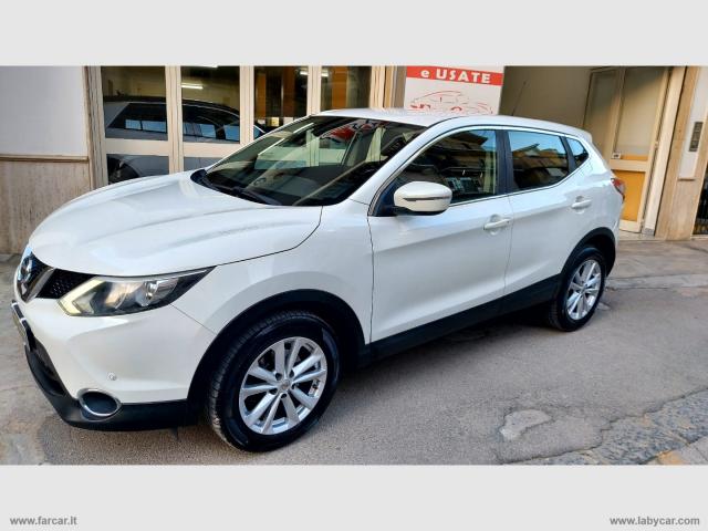 Auto - Nissan qashqai 1.5 dci acenta