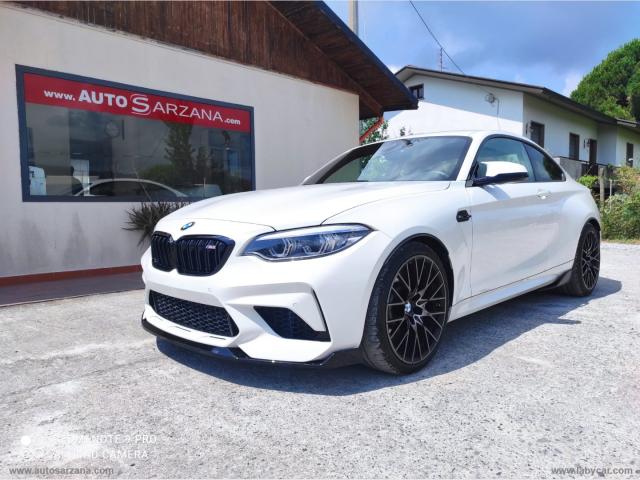 Bmw m2 coupÃ© competition