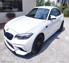 Auto - Bmw m2 coupÃ© competition