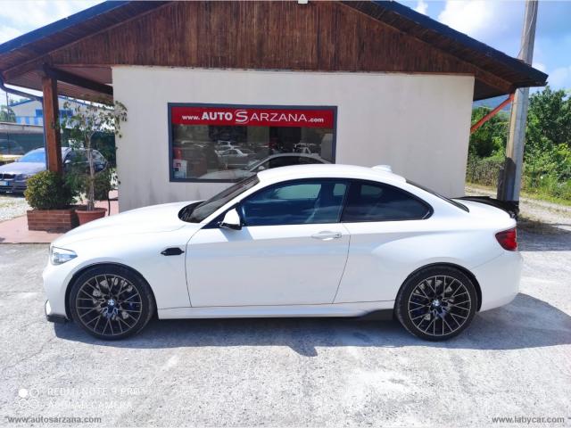 Auto - Bmw m2 coupÃ© competition