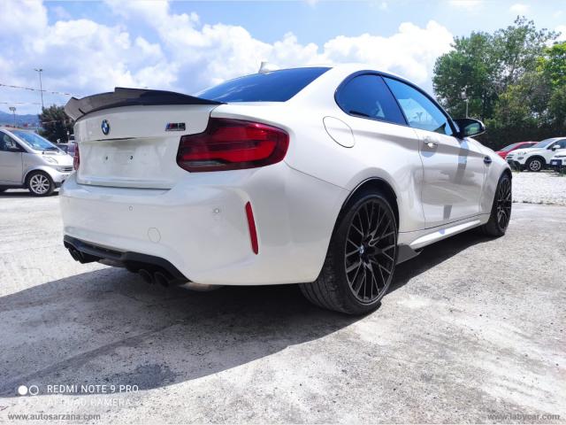 Auto - Bmw m2 coupÃ© competition