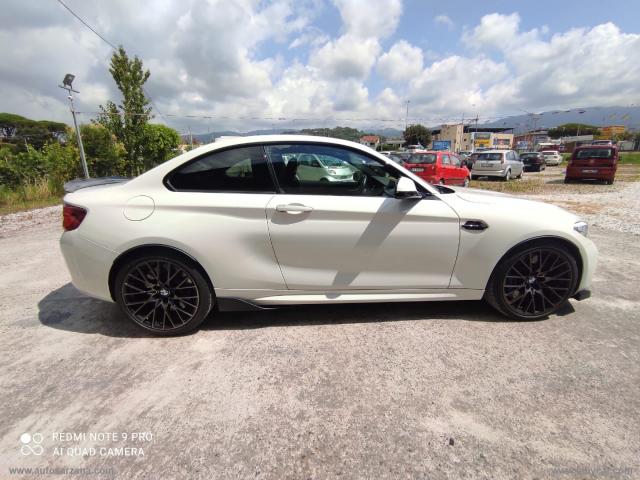 Auto - Bmw m2 coupÃ© competition