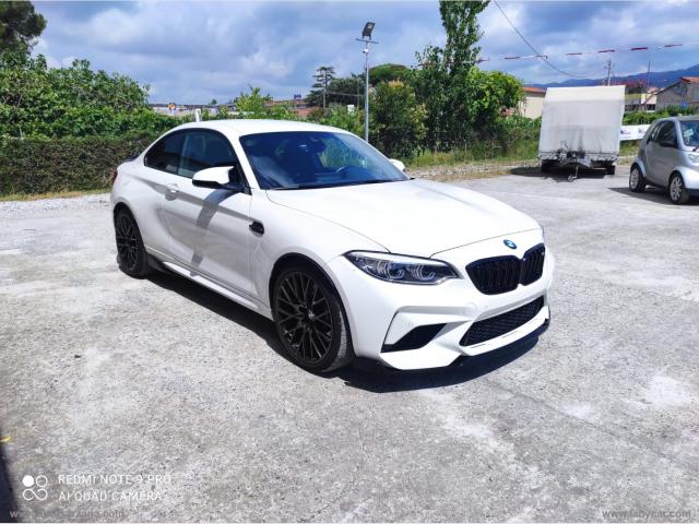 Auto - Bmw m2 coupÃ© competition