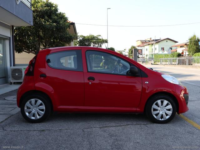 Auto - Peugeot 107 1.0 68 cv 5p. urban move