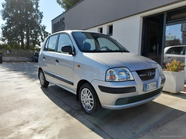 Auto - Hyundai atos prime 1.1 12v comfort