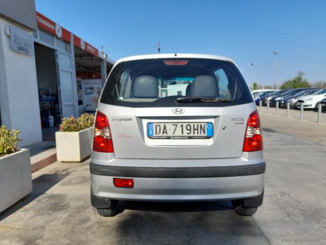 Auto - Hyundai atos prime 1.1 12v comfort