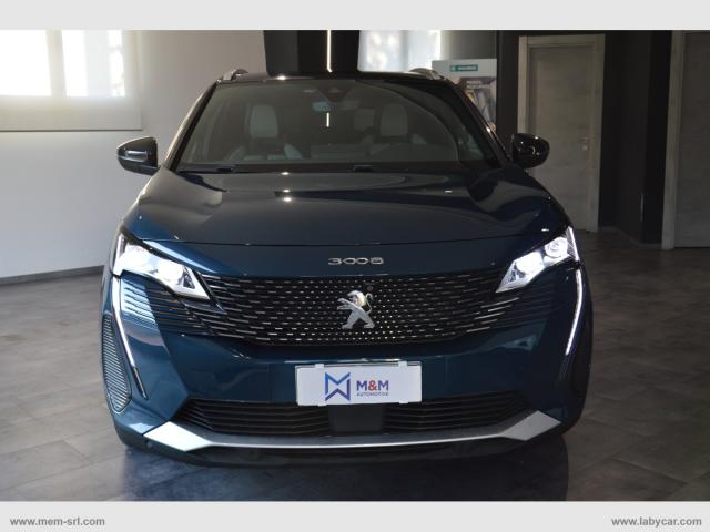 Auto - Peugeot 3008 hybrid 225 e-eat8 gt pack