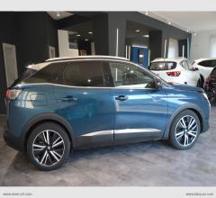 Auto - Peugeot 3008 hybrid 225 e-eat8 gt pack