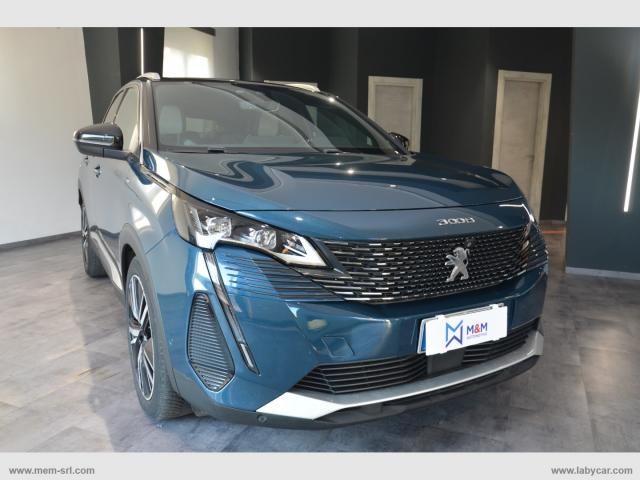 Auto - Peugeot 3008 hybrid 225 e-eat8 gt pack