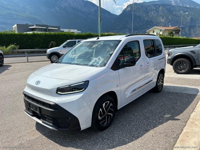 Auto - Toyota proace city verso 1.5d 100cv short exec.