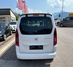 Auto - Toyota proace city verso 1.5d 100cv short exec.