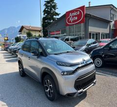 Auto - Citroen c3 aircross puretech 130 s&s eat6 plus