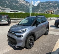 Auto - Citroen c3 aircross puretech 130 s&s eat6 plus