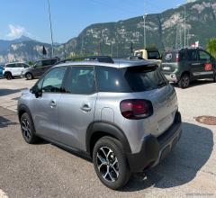 Auto - Citroen c3 aircross puretech 130 s&s eat6 plus