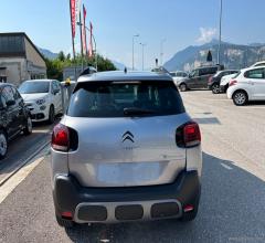 Auto - Citroen c3 aircross puretech 130 s&s eat6 plus