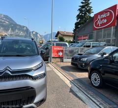 Auto - Citroen c3 aircross puretech 130 s&s eat6 plus