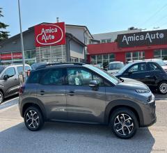 Auto - Citroen c3 aircross puretech 130 s&s eat6 plus