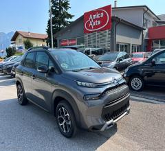 Auto - Citroen c3 aircross puretech 130 s&s eat6 plus