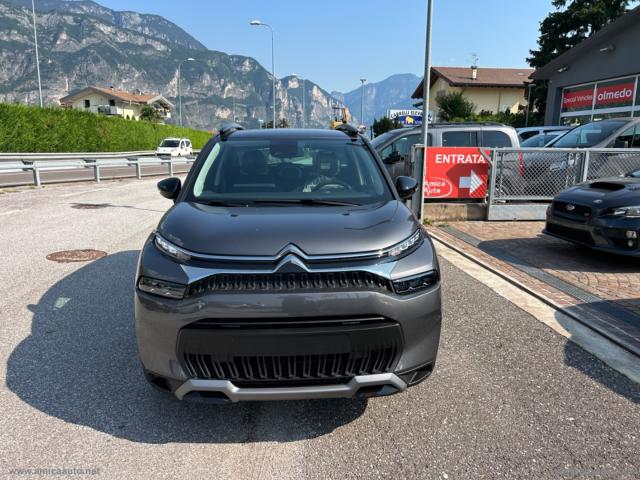 Auto - Citroen c3 aircross puretech 130 s&s eat6 plus