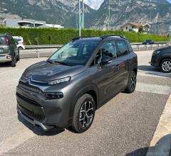 Auto - Citroen c3 aircross puretech 130 s&s eat6 plus