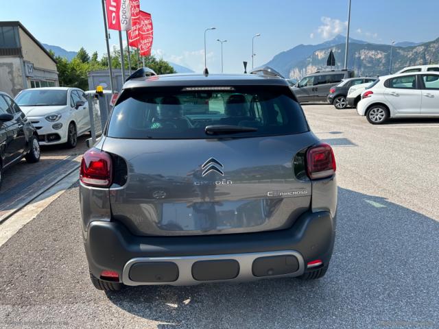 Auto - Citroen c3 aircross puretech 130 s&s eat6 plus