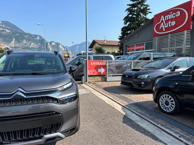 Auto - Citroen c3 aircross puretech 130 s&s eat6 plus