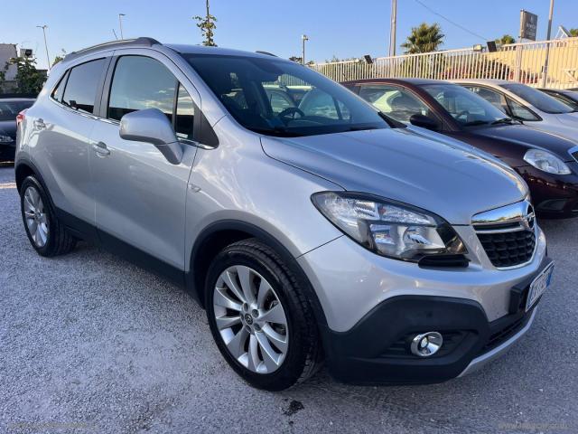 Auto - Opel mokka 1.7 cdti ecotec 130 4x4 s&s cosmo